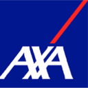 Logo AXA Assurance Carole Dumais